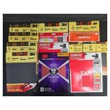 Large Lot of Various Craftsman Sanding and Cutting Tools