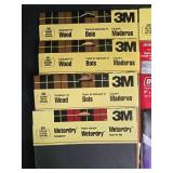 Large Lot of Various Craftsman Sanding and Cutting Tools