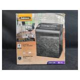 Fellowes Powershred Shredmate Cross-Cut Paper Shredder