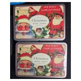 Mixed Lot of Calculators, Christmas Cards, Scratch Pads, and Gift Tags