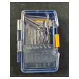 Hitachi D10VH Corded Drill Set with Drill Bits and Case