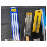 Lot of Hand Tools and Accessories