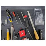 Lot of Hand Tools and Accessories