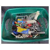 Assorted Tool Set with Saws, Files, and More ?