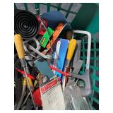 Assorted Tool Set with Saws, Files, and More ?