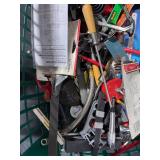 Assorted Tool Set with Saws, Files, and More ?