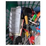 Assorted Tool Set with Saws, Files, and More ?