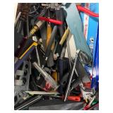 Assorted Tool Set with Saws, Files, and More ?