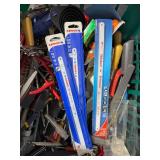 Assorted Tool Set with Saws, Files, and More ?