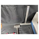 Lot of Assorted Clamps and Hand Tools