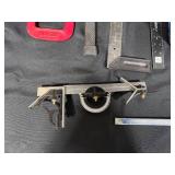 Lot of Assorted Clamps and Hand Tools