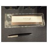 Lot of Cross and Fisher Pens with Accessories