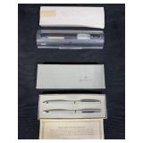 Collection of Faber-Castell and Hallmark Writing Instruments