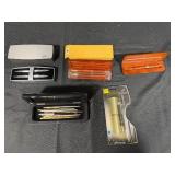 Collection of Luxury Pens Including Parker and Cross Sets