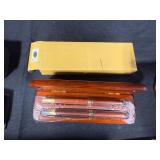 Collection of Luxury Pens Including Parker and Cross Sets