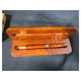 Collection of Luxury Pens Including Parker and Cross Sets