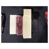 Lot of Multi-Tools with Accessories Including Swiss+Tech and Leatherman