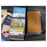 Extensive Lot of Notebooks, Legal Pads, and Maps