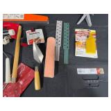 Lot of Painting and Wallcovering Tools and Accessories