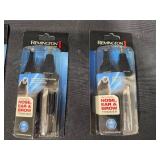 Lot of Grooming and Trimming Tools Including Remington, Wahl, and Norelco