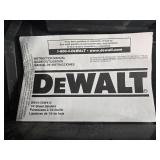 DEWALT 1/4 Sheet Sander with Carrying Case
