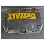 DEWALT 1/4 Sheet Sander with Carrying Case