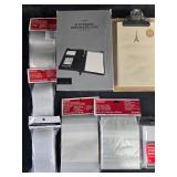 Office Supplies Bundle: Journals, Labels, Tape, and More