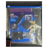 Office Supplies Bundle: Journals, Labels, Tape, and More