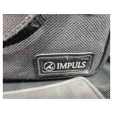 Multiple Tingley Rubber Shoe Covers with Impuls Carry Bag