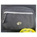 Heavy Duty Tie Down Straps and Rope Set with Carrying Bag