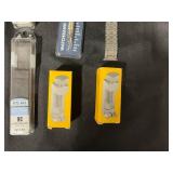 Watch Repair Kit with Assorted Watchbands and Accessories