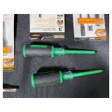 Lot of Black & Decker Workmate Hobbycrafter with Tools and Accessories