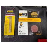 Lot of Black & Decker Workmate Hobbycrafter with Tools and Accessories