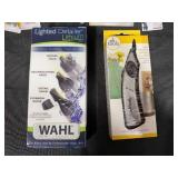 Assorted Batteries and Set of Electric Grooming Tools