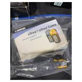 Lot of Grooming and Navigation Items Including Etrex, Micro Touch Switchblade