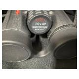 Redfield Rebel 10x42 Waterproof Binoculars with Carrying Case
