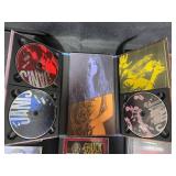 Music CDs Featuring Artists Like Bob Dylan, Chuck Berry, and Janis Joplin