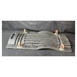 Durable Mechanics Creeper with Rolling Casters