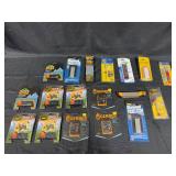 Lot of Knife and Pocket Tool Sharpeners