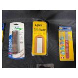 Lot of Knife and Pocket Tool Sharpeners