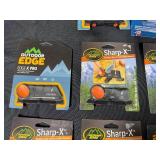 Lot of Knife and Pocket Tool Sharpeners