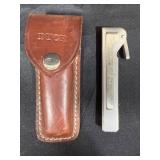 Collection of Knife and Tool Sharpeners Including Gerber, ACCU Sharp, and Outdoor Edge