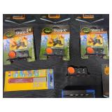 Collection of Gerber and Outdoor Edge Knife Sharpener Tools