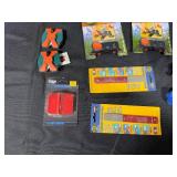 Collection of Gerber and Outdoor Edge Knife Sharpener Tools