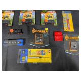 Collection of Gerber and Outdoor Edge Knife Sharpener Tools
