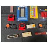 Collection of Knife Sharpeners and Accessories with Diamond Stones