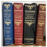 Collection of Classic Literature: Poe, Dickens, Shakespeare, London