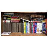 Large Collection of Assorted Books and Educational References