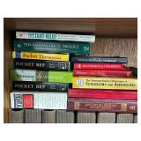 Large Collection of Assorted Books and Educational References