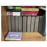 Large Collection of Assorted Books and Educational References